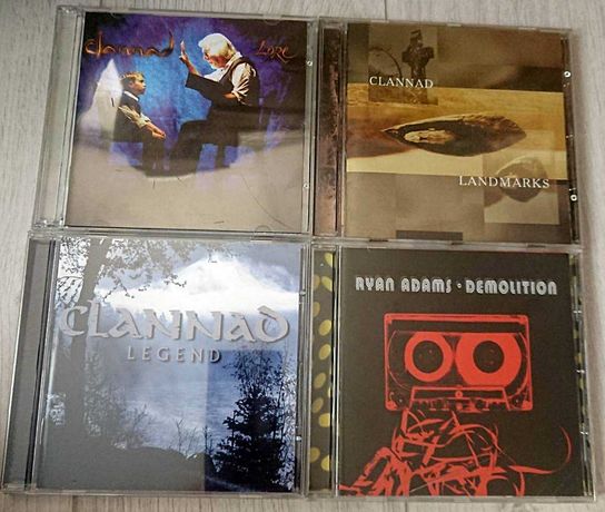 Clannad + Ryan Adams [CD]