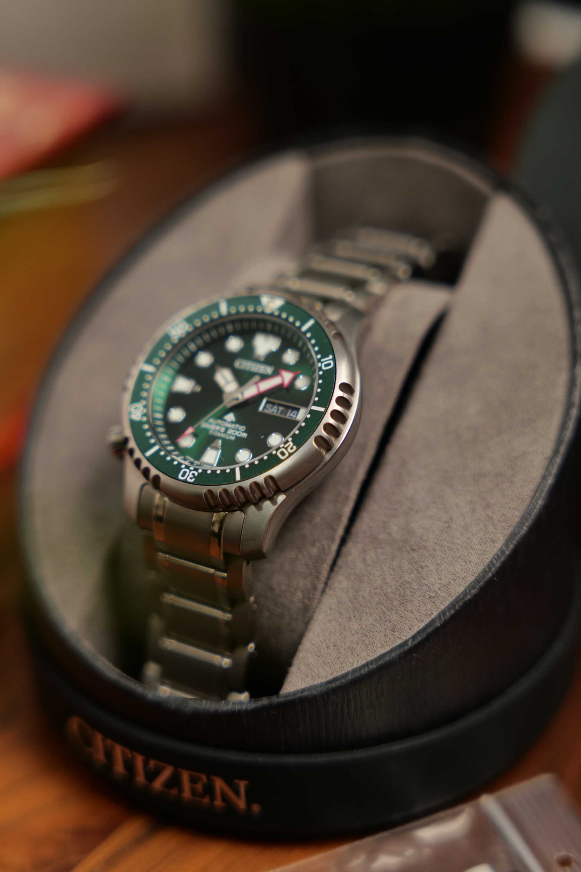 Citizen NY0100-50X