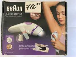 Epilator IPL Silk Expert PRO Braun Body Face