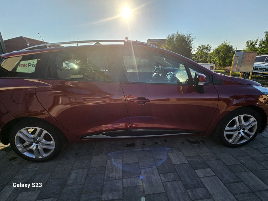Renault Clio 2019, 1.5 dCi, 55 CP, stare foarte bună – 8.500 EUR