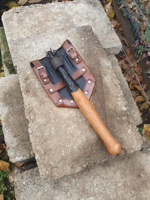 Lopațică / cazma  pliabilă  infanterie