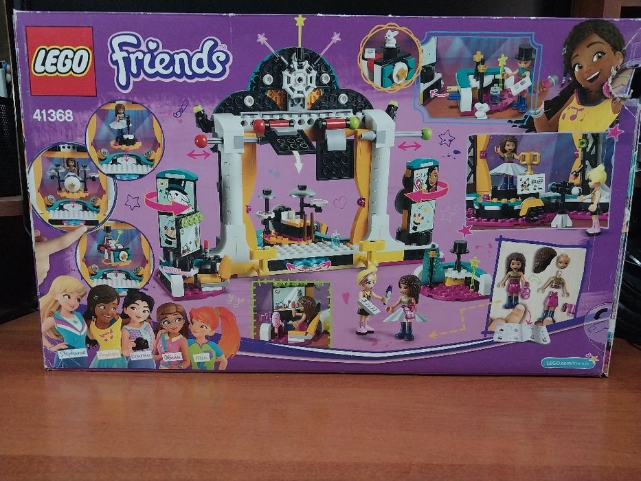 Лего 41368 оригинал