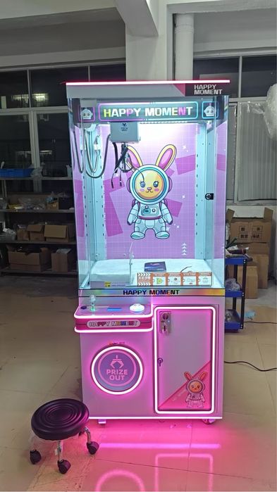 Игровой автомат , хватайка