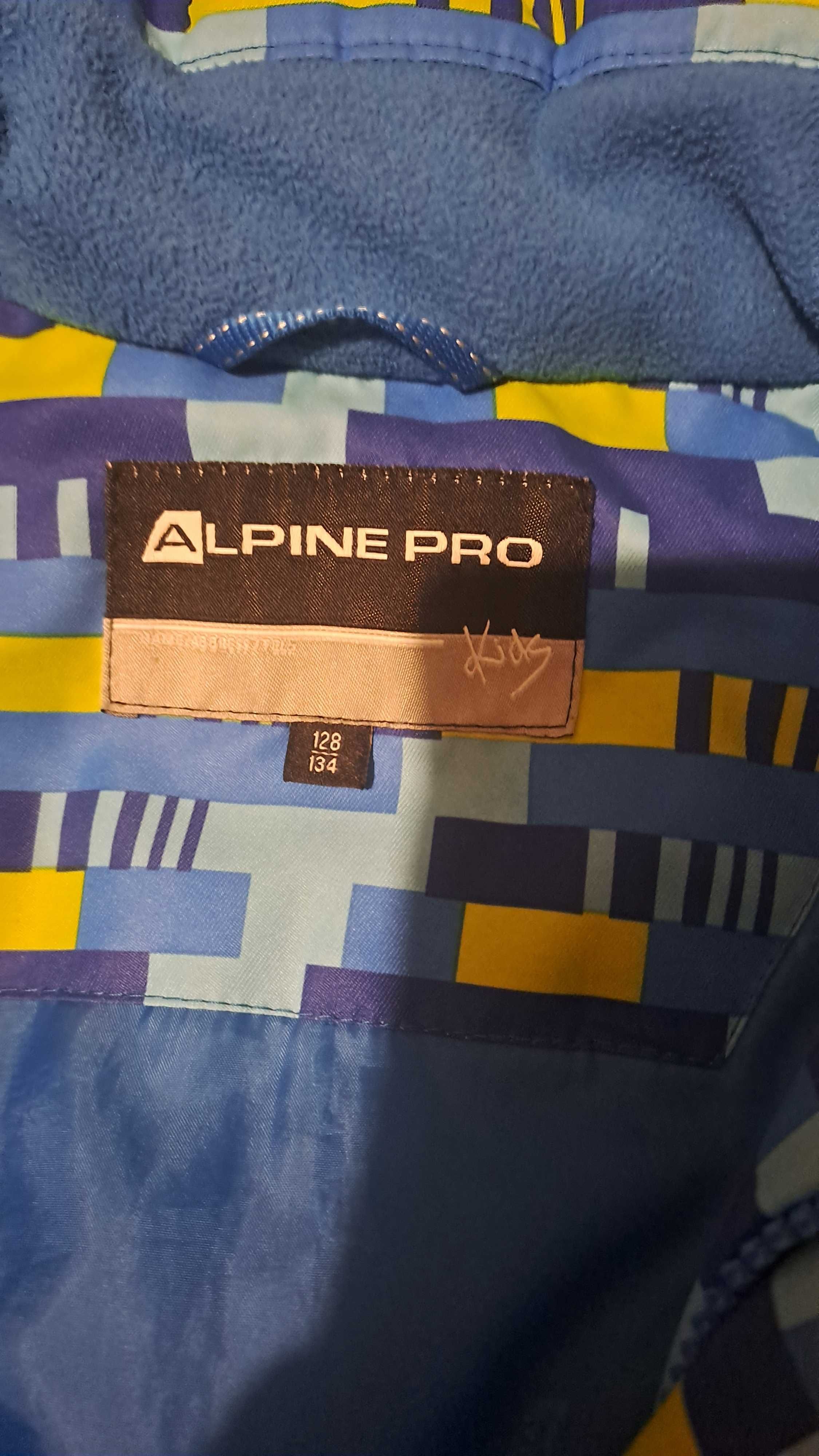 Детско Зимно яке ALPAINE PRO