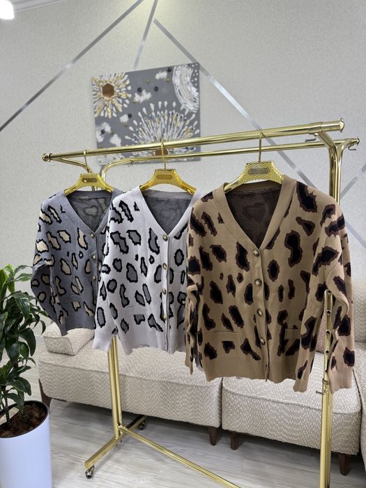 Кардиган женский