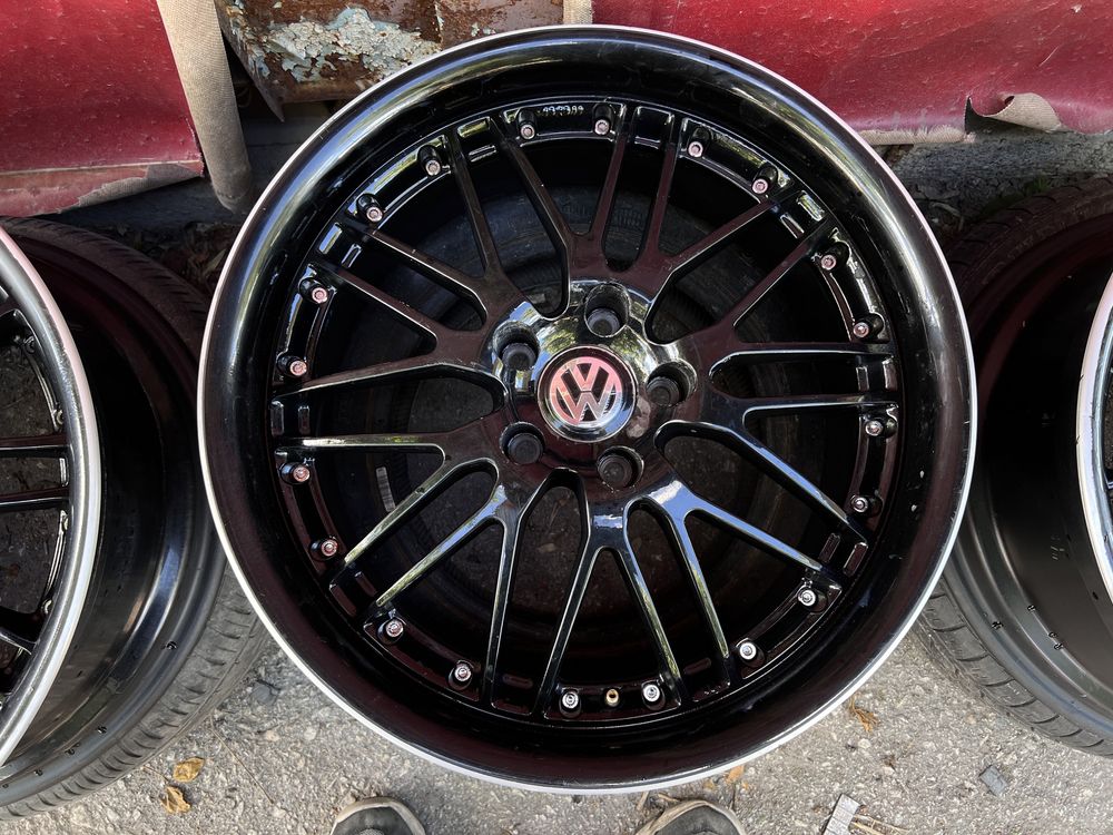 Джанти за фолксваген volkswagen 18” 5x112 8j ET35