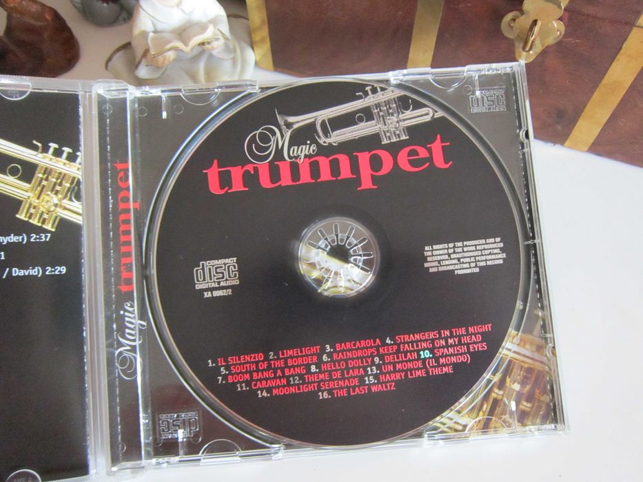 rar The Mgic Trumpet