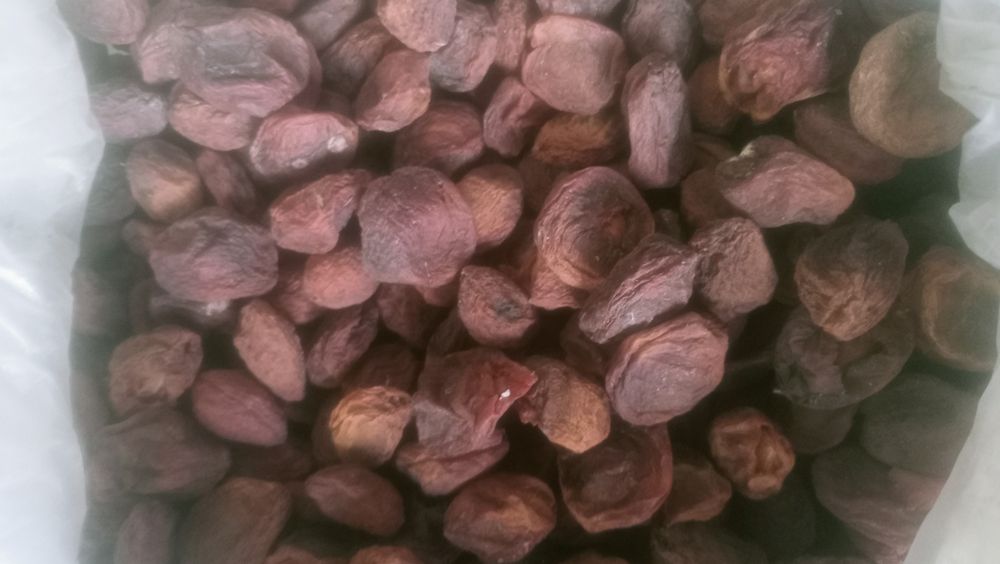 Урик коки куйошда куритилган 3 хилбор личнбни таби нарса