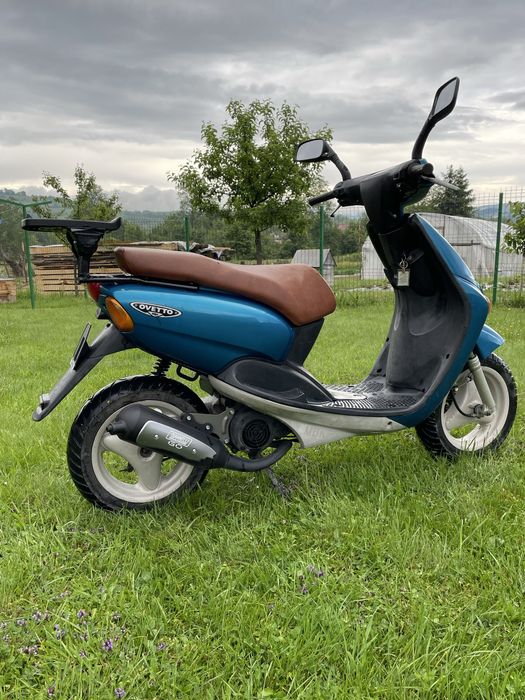 Scuter Yamaha Ovetto