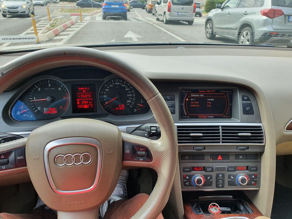 Audi A6 C6 de vanzare