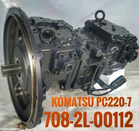 Pompa hidraulica excavator Komatsu PC220-7