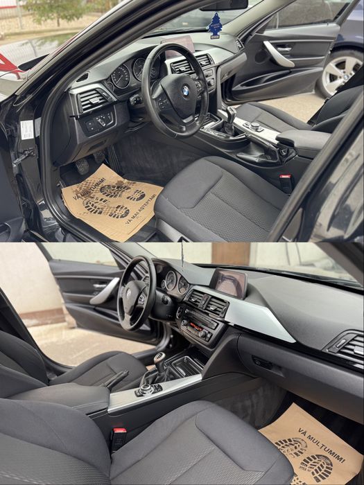 BMW 320D F30 184 CP 2013 EURO 5