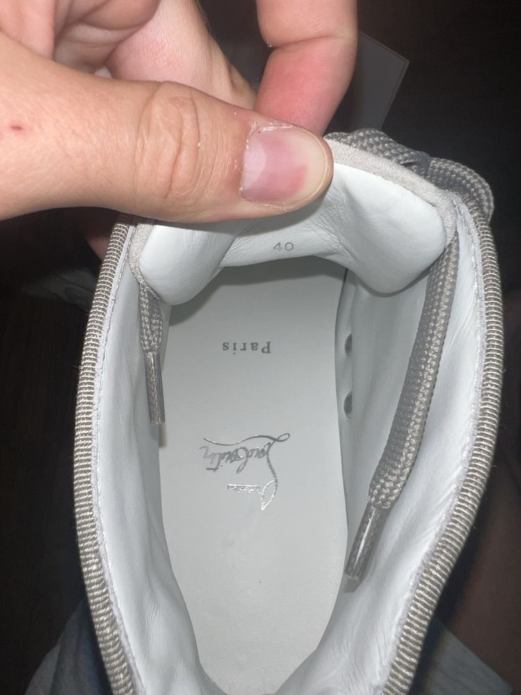 Vand Christian Louboutin High Trainers