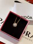 Pandora колие Пандора