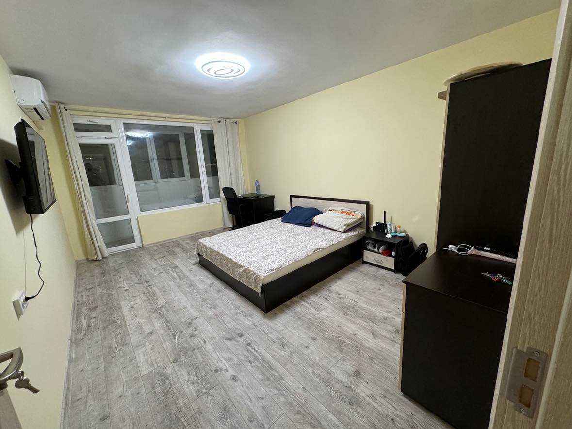 Дава се под наем Двустаен апартамент в Бургас, Лазур - 60 кв.м за 561 € - Снимка #5