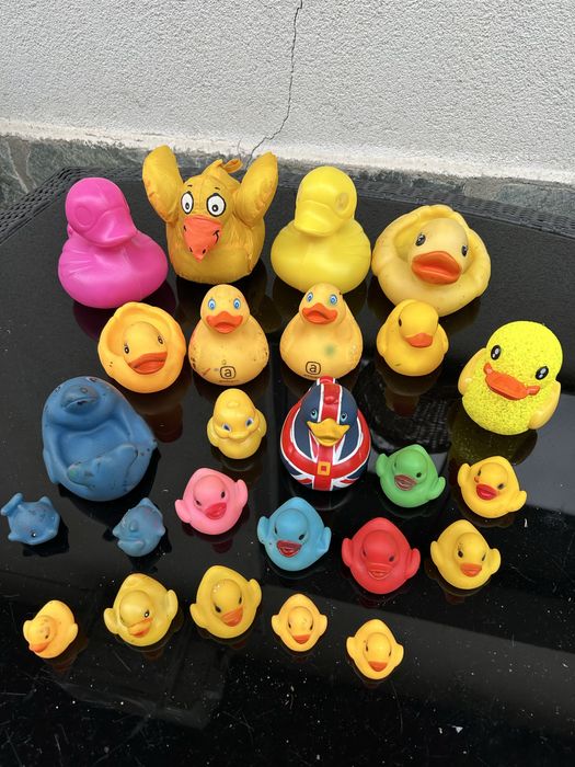 Jucarii - Set ratuste si set jucarii de plaja