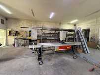 Linie tâmplărie PVC și aluminiu -afacere la cheie