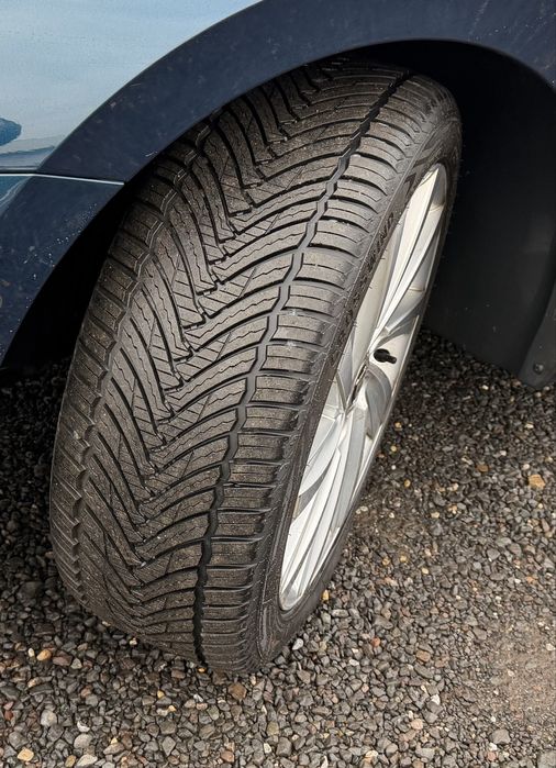 Skoda Octavia IV - Model  FIRST EDITION , Matrix