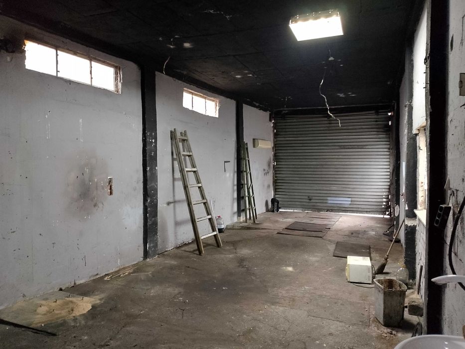 Гараж, склад Люлин 9