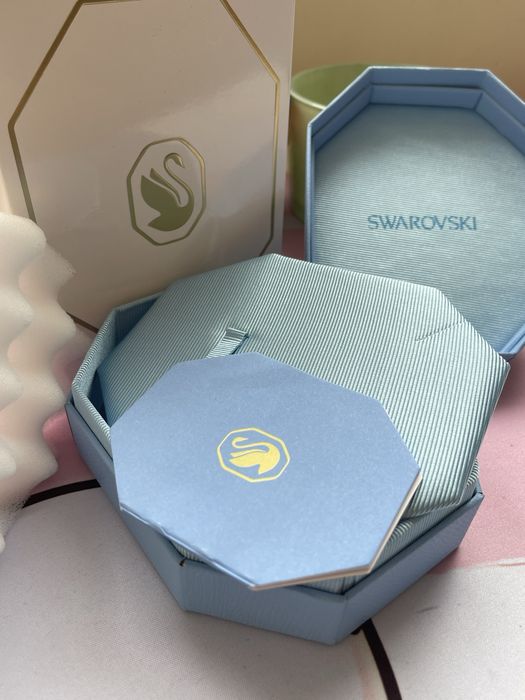 Swarovski - колие Angelic ( Rosegold ) Ново не употребявано