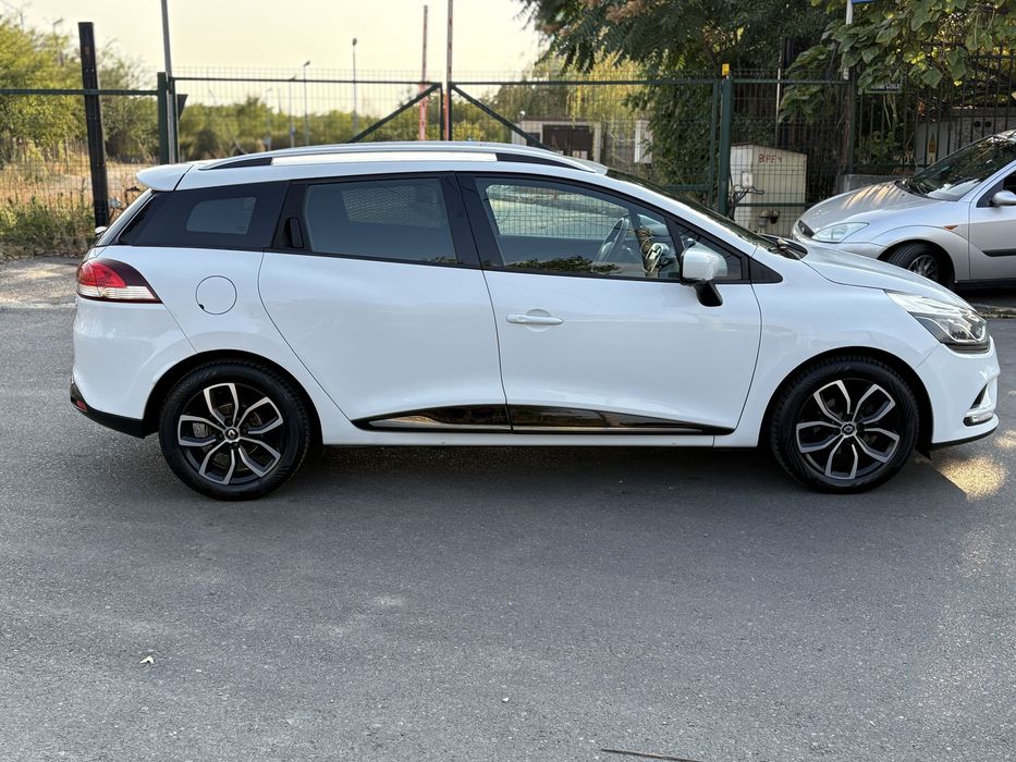 Renault clio 4 , an 2017 , 0,9 turbo,limited edition