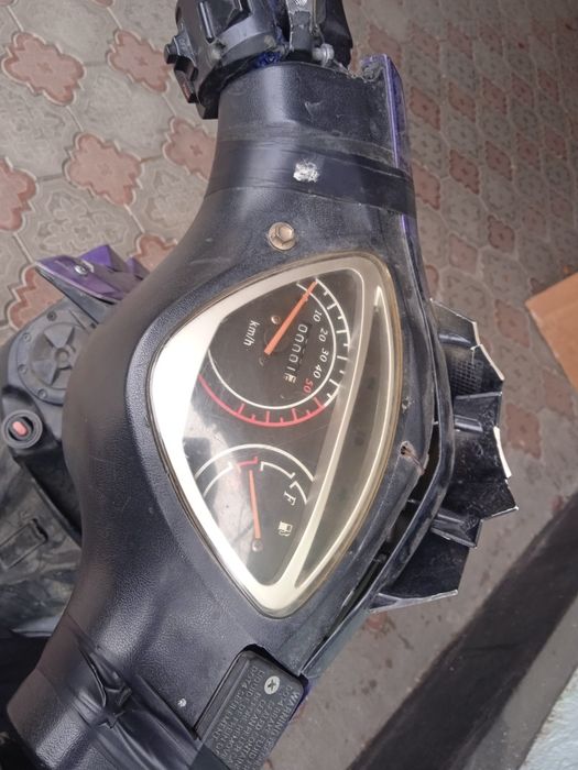 Мопед Angel 125 куб