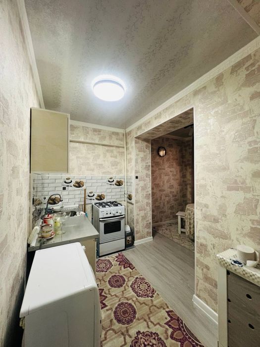 Ц6 2 комнатная Евро Квартира 2/4/4 55м2