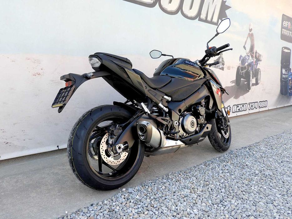 Motocicleta Suzuki GSX-S 1000 ABS M5 2025 | Rate | Leasing