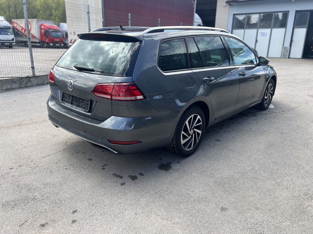 Голф 7,5 2019 2.0 TDI 150кс