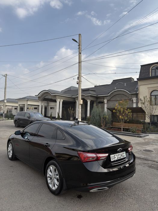 Malibu XL 2025 Sentyabr salondan chiqdi