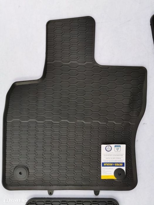 Covorase cauciuc VW TIGUAN 2 (2016->)