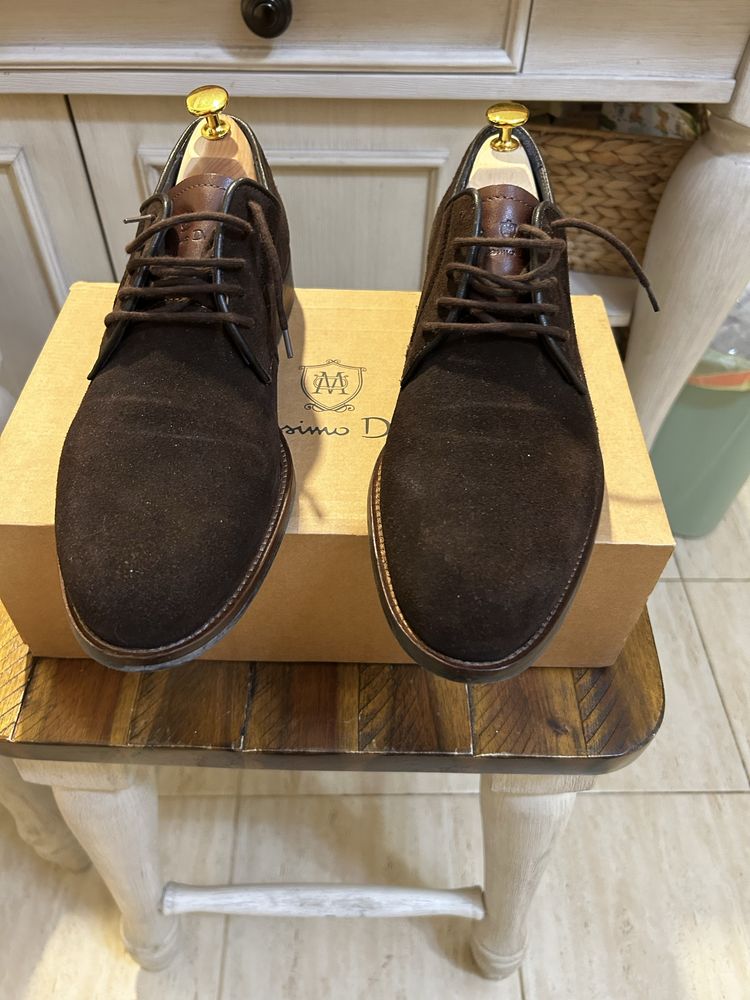 Pantofi Massimo Dutti