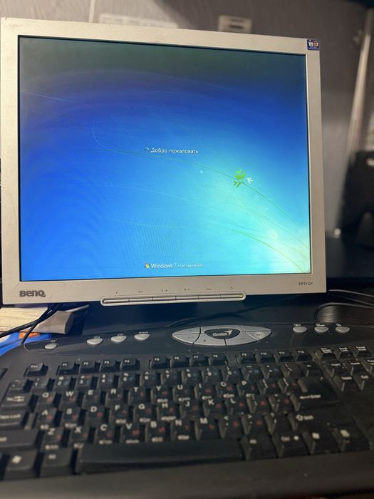 Настольный компьютер ПК