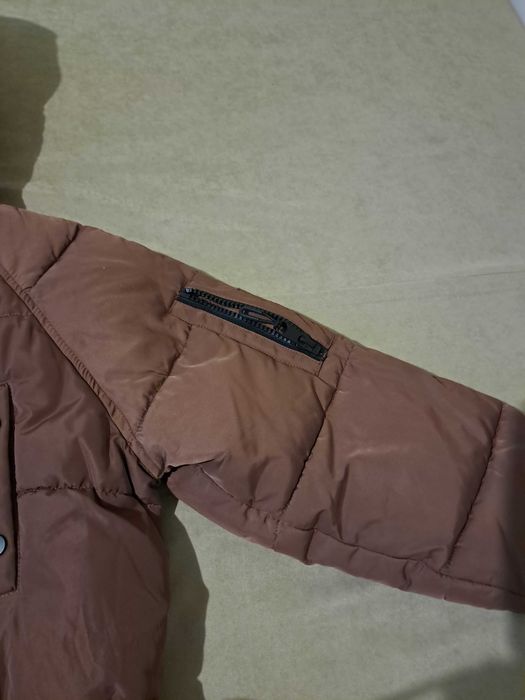 Дамско зимно топло яке