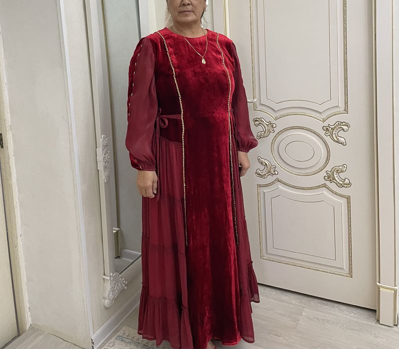 Көйлек бренд стелладан алган 1рет киілген