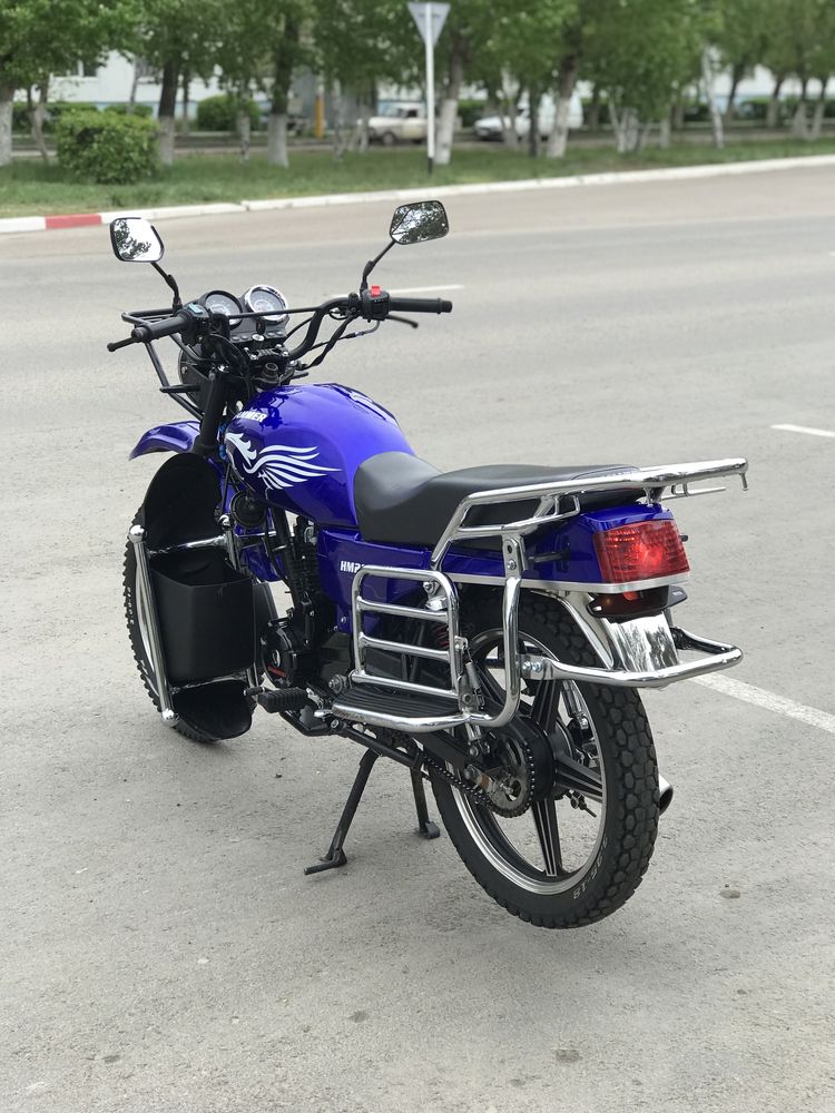 Мотоцикл 200CC