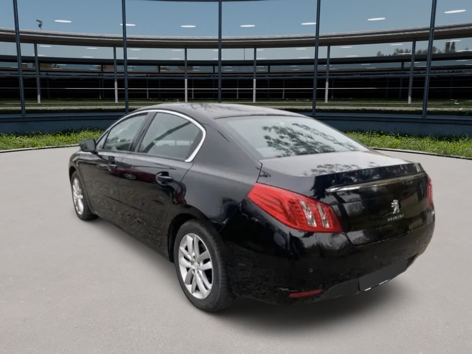 Cutie AUTOMATA 1.6HDI Diesel Padele si Comenzi pe volan Senzori led