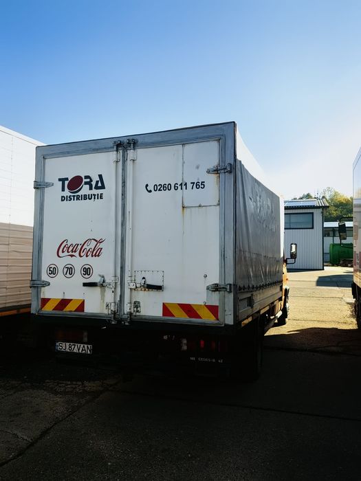 Utilitare & camioane – 4 vehicule – prețuri în anunț – Zalău