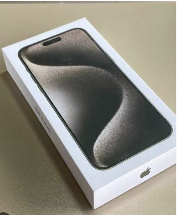 Ayfon 15 pro max 512 g