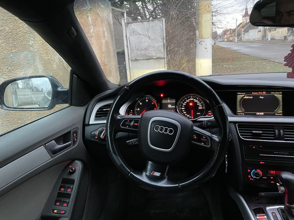 Audi a5 2.0 TDI 2011