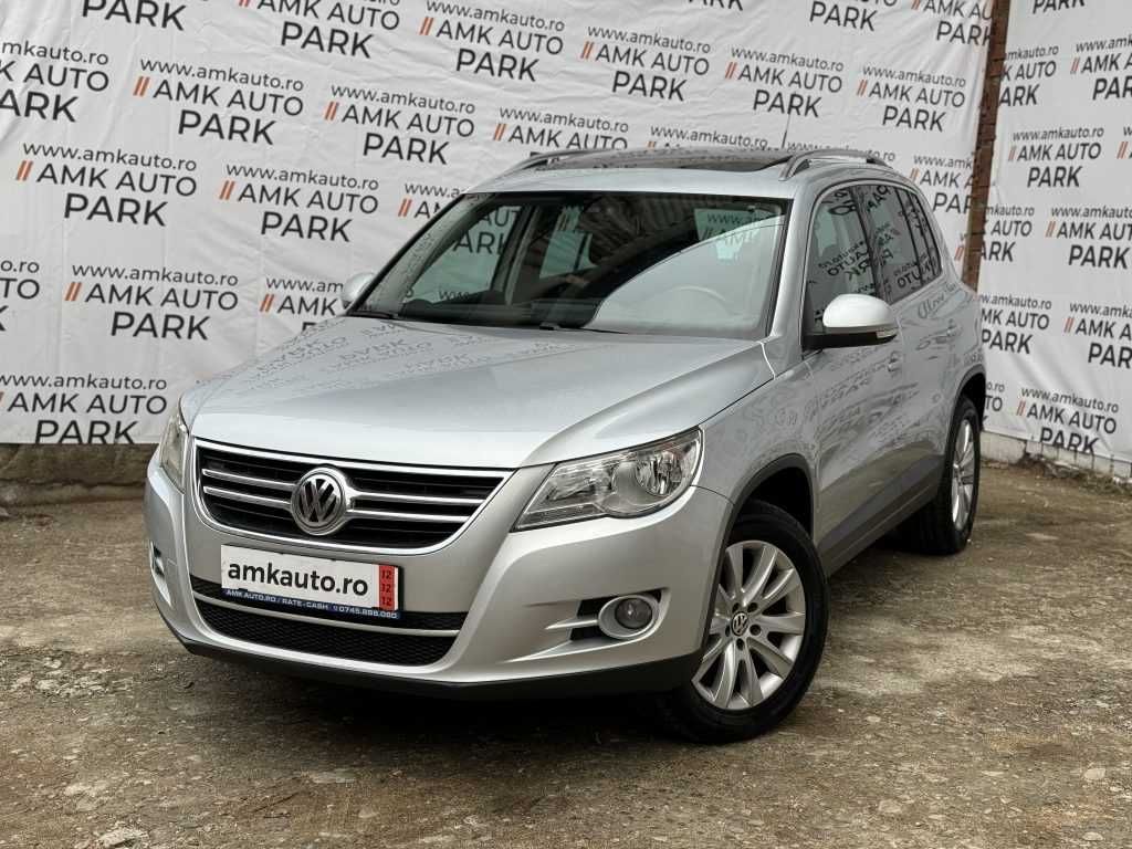 Volkswagen Tiguan - 2.0 TDI - 2008 - 4X4 -Cutie DSG- Posibilitate Rate