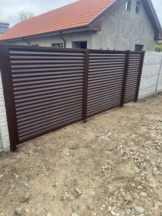 Porti si garduri metalice pentru oferte nu ezitati sa ma contactati