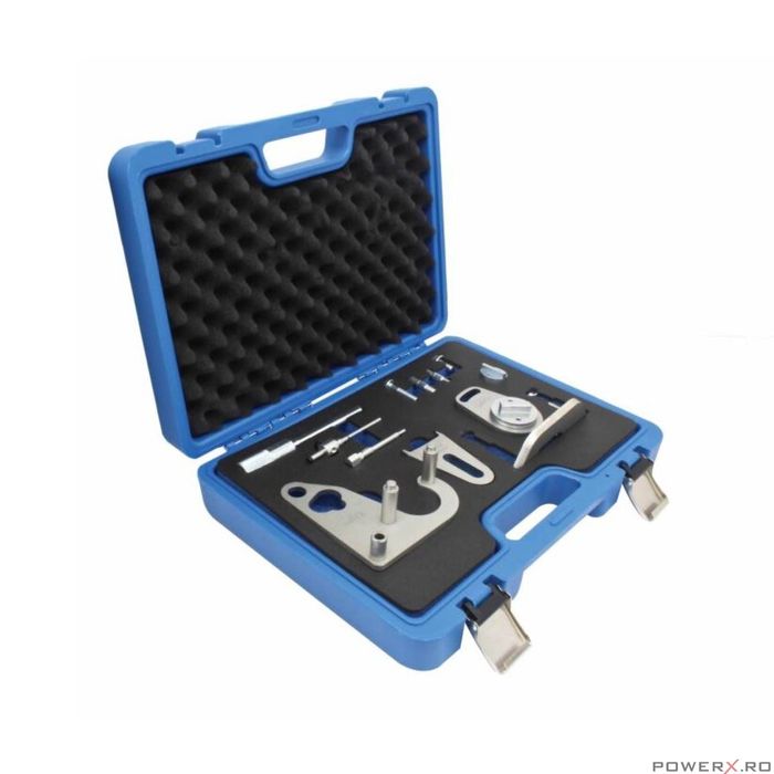 Trusa pentru blocare distributie Renault 2.0 albastru DCI M9R, Satra