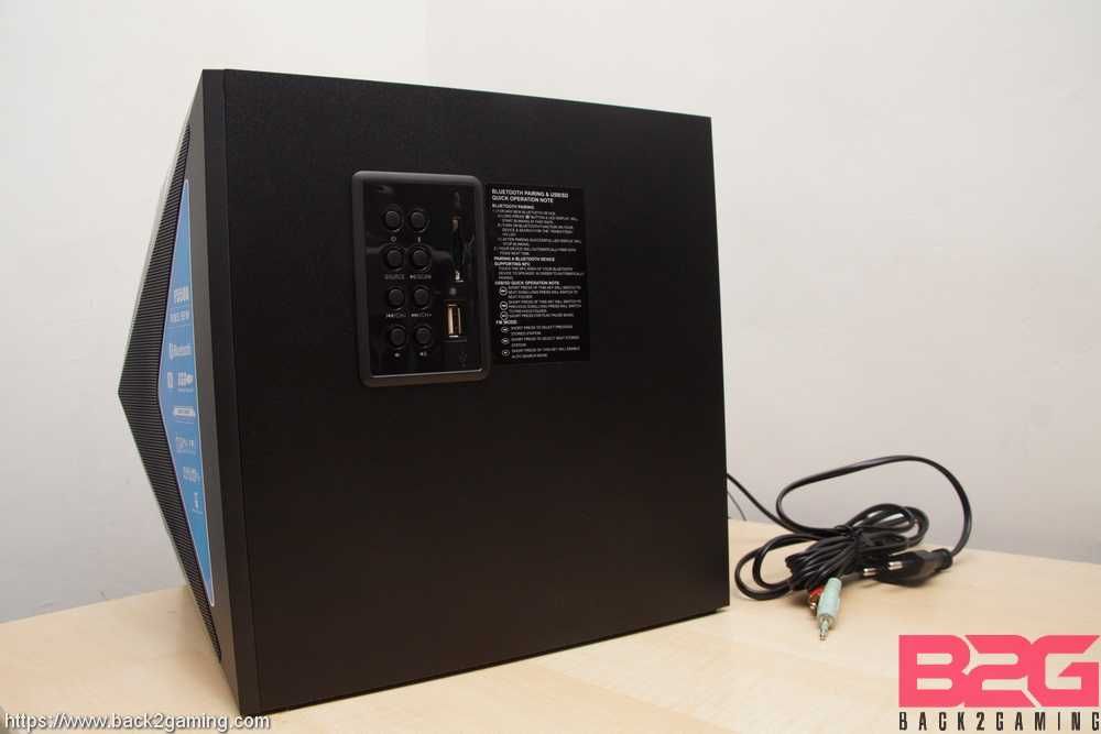 продам новый F&D F550X/USB/Bluetooth/SD/56 ватт/пульт ДУ/С ДОСТАВКОЙ