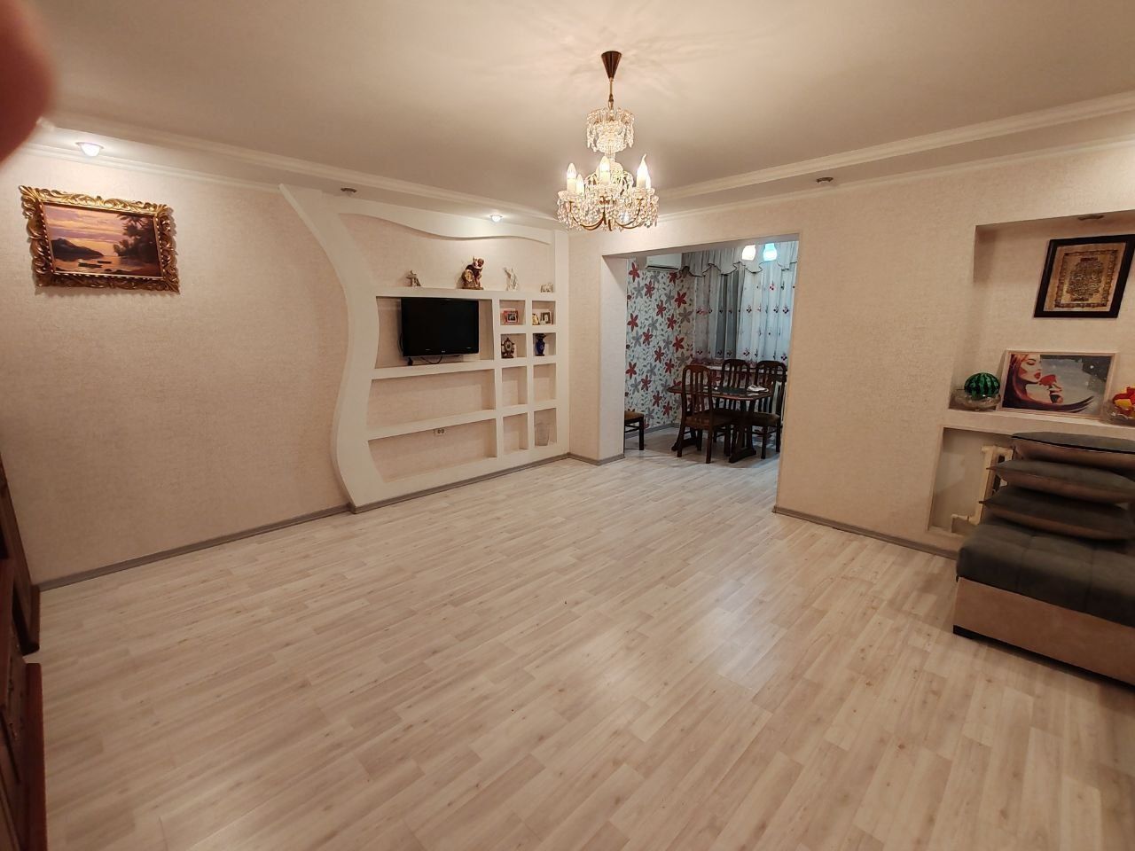 Продаётся квартира 2/2/4.60m2.77серия.,Дархан ул.Кара Ниязова