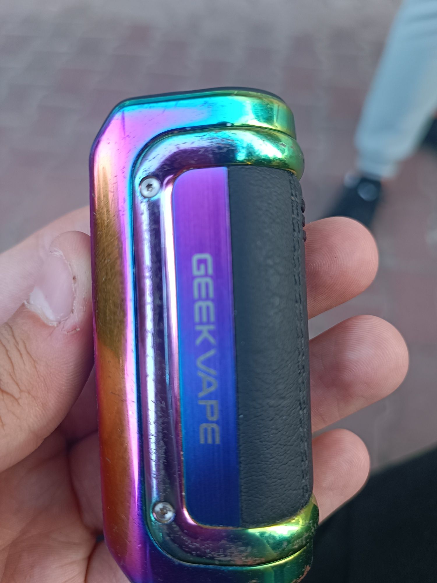 Vand mod geekvape solo 2 100 w