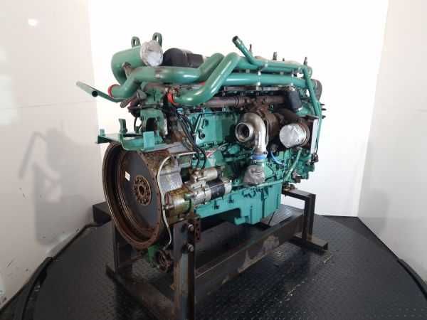 Motor complet  Volvo D9BAAE3 A25 A30  - Piese de motor Volvo