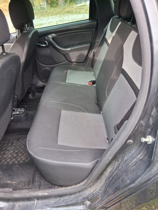 Dacia Duster 1.5 diesel