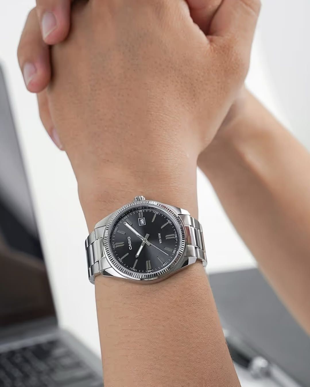 Casio MTP-1302D - Оригинал, Кварц, Годовая гарантия