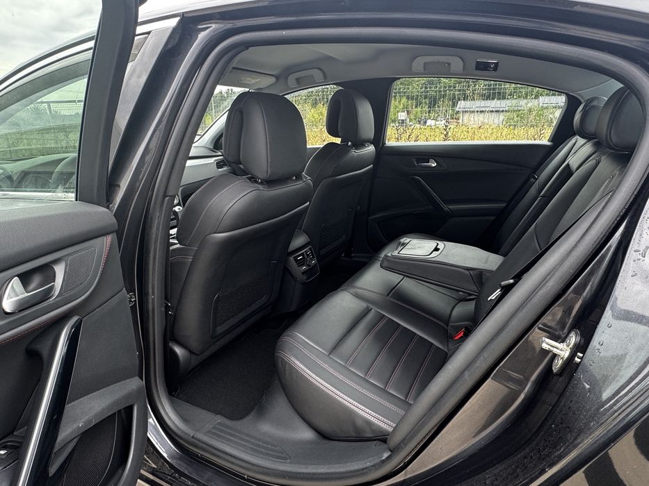 Peugeot 508 GT line/full led/camera/keyless/side/piele/181cp/rate